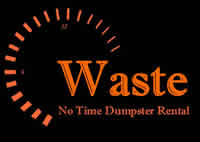 Waste No Time Header